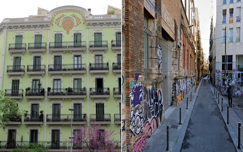 Barcelona Lidera Los Casos De Ocupación Ilegal De Vivienda